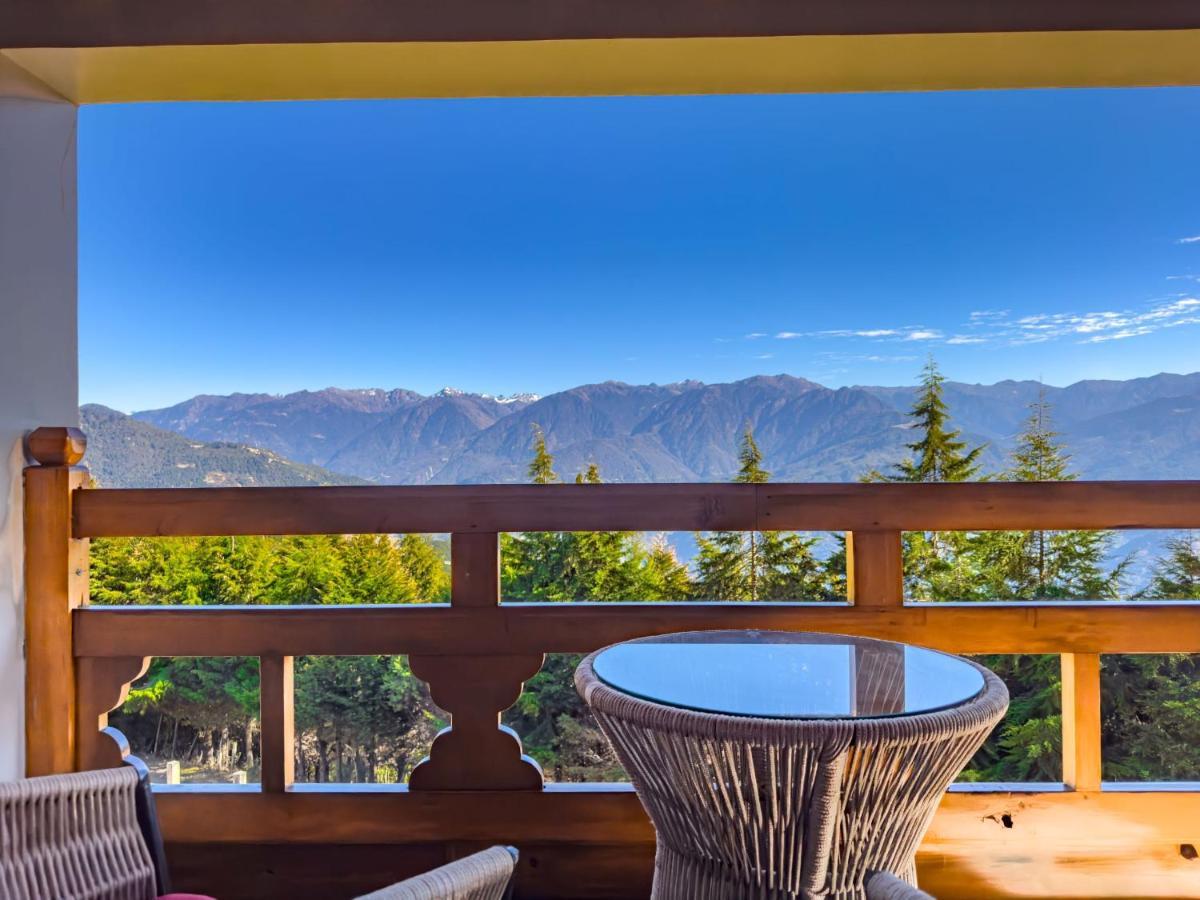 Timilo Boutique Hotel Tawang Exterior foto